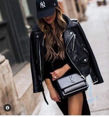 jakne od eko koze waikiki: Jakna
Eko koža
S,M,L,XL
3800 din — 3