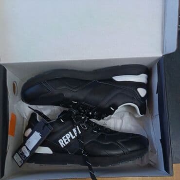 djak zenske patike new balance: Patike, Replay, veličina - 43 — 2