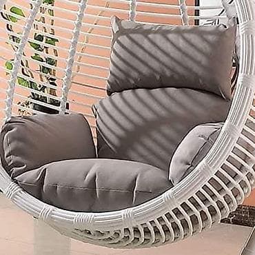 emmezeta posteljina za decu: Jastuk za jaje ljuljašku. Duboki,mekani sedišni jastuk,bočni nasloni i — 2
