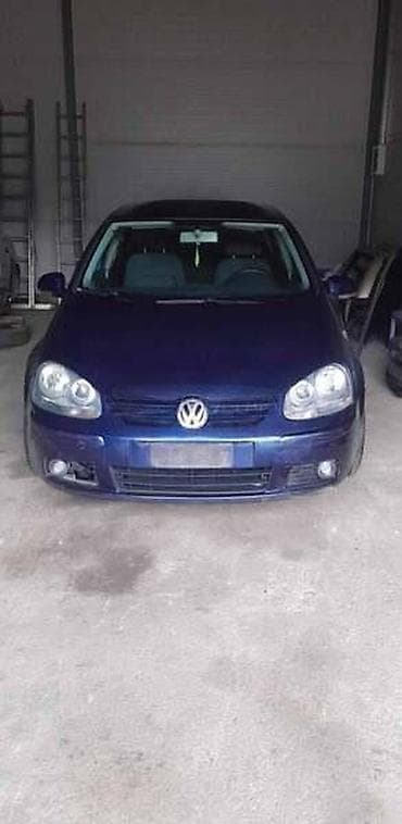 pezo 1: VOLKSWAGEN GOLF 5 - KOMPLETAN AUTO U DELOVIMA | Delovi golf 5 — 2