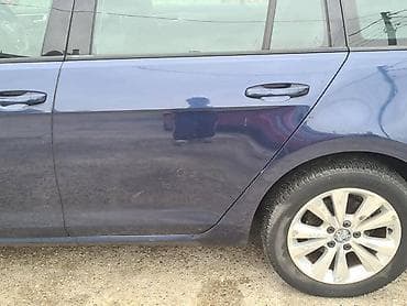 ZADNJA VRATA ZA VOLKSWAGEN GOLF 7 OD 2013. DO 2019. GOD. - POLOVNA