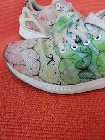 adidas samba srebrne: Adidas, 38, bоја - Šareno — 9
