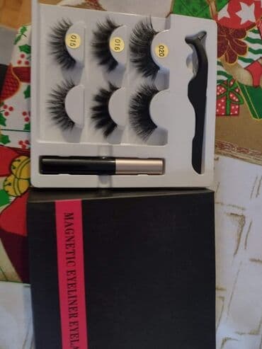 trepavice zrenjanin: Magnetne trepavice set U ponudi dva modela 🥰 Cena: 1700 dinara🥰 — 1