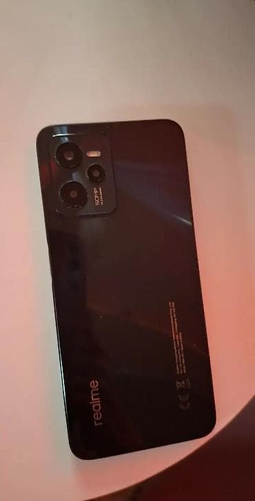 dodatak za slusalice: Realme C35 – pametni telefon - Ekran: veliki Fullscreen displej sa — 3