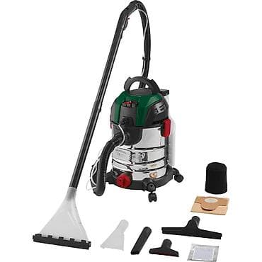 Višenamenski usisivač za mokro/suvo čišćenje sa funkcijom pranja