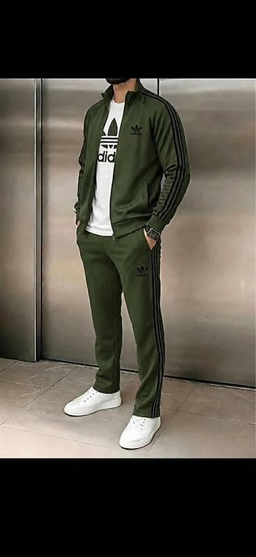 torba blackhawk nova: Trenerka Adidas, bоја - Tamnoplava — 3