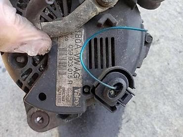 Alternatori: ALTERNATOR ZA AUDI A6 OD 2004. DO 2009. GOD. | ispravan alternator — 2