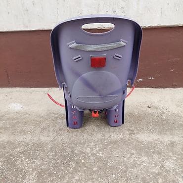 deciji tricikl guralica: Decije sediste za bicikl — 3