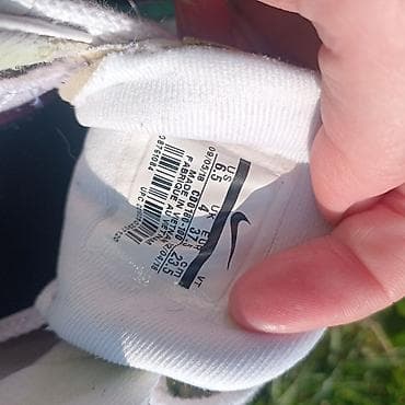 patike versace: Nike Air Max 95 - Model: CD (etiketa na jeziku) - Veličina: US 6.5Y / — 2