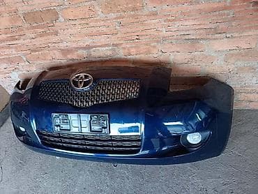 o r s: PREDNJI BRANIK TEGET ZA TOYOTA YARIS OD 2005. DO 2011. GOD. | — 3