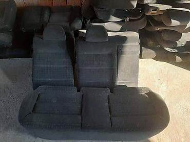 SEDISTA ZA VOLKSWAGEN PASSAT B5.5 | Sedista za Passata B5.5
