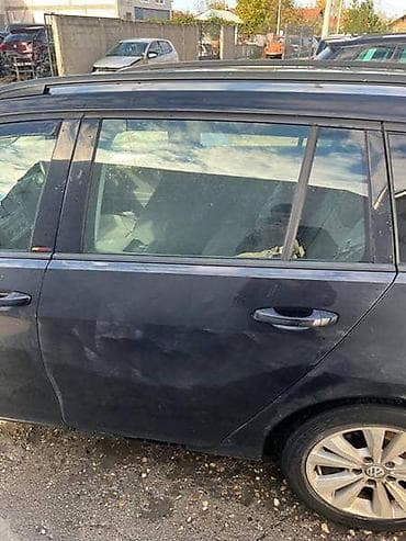 ZADNJA LEVA VRATA ZA VOLKSWAGEN GOLF 7 - C9X | Zadnja leva vrata za