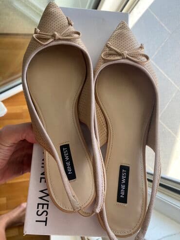 kacket nike: Sandals, Nine West, 40 — 2
