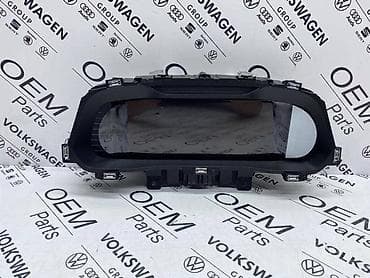 DIGITALNA TABLA ZA ŠKODA OCTAVIA - 5E3 920 770 C | Digitalni sat