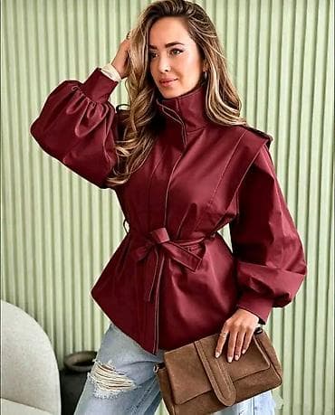 ideal majice: Jakna
NOVA KOLEKCIJA 👉
4500 dinara
ML — 1