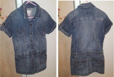 Midi, Short sleeve, 122-128