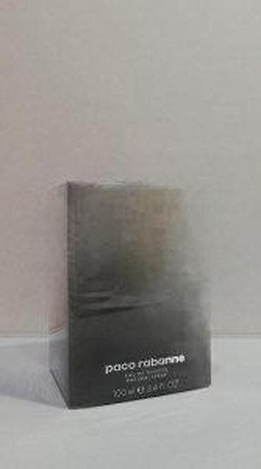 PACO RABANNE XS HOMME EDT100ML | Paco Rabanne XS Homme edt100ml