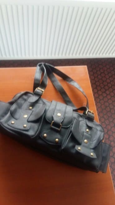 kozne torbe iz turske: Elegantna torbica, Materijal: Veštačka koža — 4