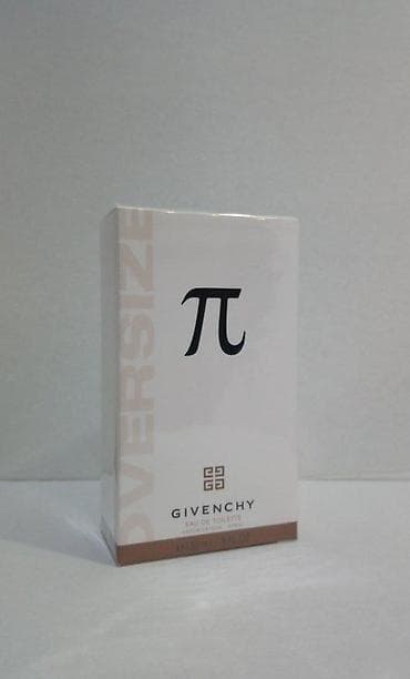 GIVENCHY PI EDT150ML | Givenchy Pi edt150ml. Original parfemi