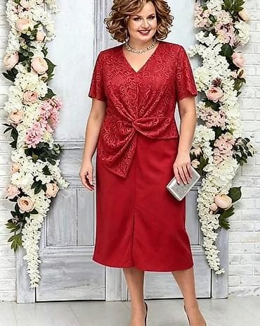 Elegantna ženska haljina za svečane prilike Haljina: 2.800 dinara Do