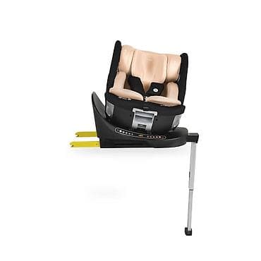 presvlake za decija auto sedista: Moni Auto sedište za decu Strike 40–150 cm – Sand Beige (šifra — 7
