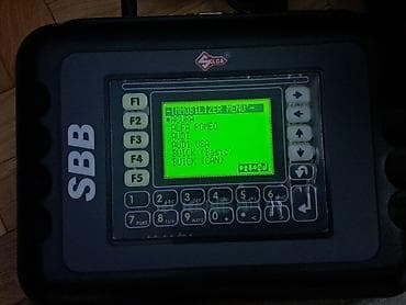 mini elm327 bluetooth obd2: Silca SBB uredjaj za kodiranje programiranje kljuceva V33.02 - NOVO — 3