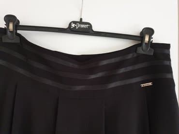 suknja sa resama: XL (EU 42), 2XL (EU 44), color - Black — 3