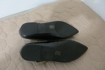 mckinley za decu: Potpuno nove, nikad nosene lakovane cipele, salonke, br 38, moderne — 5