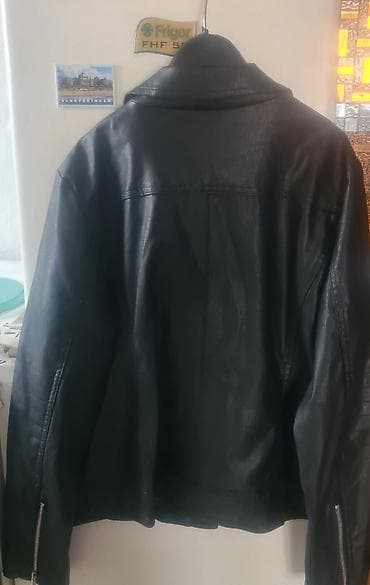 zenske patike n: Ženska bajker jakna sa šljokicama - Model: kratka bajker/“moto” jakna — 4