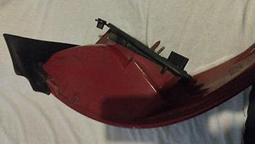 auto delovi loznica: Zadnje desno svetlo (stop svetlo) za automobil Peugeot 206 cc kabrio — 5