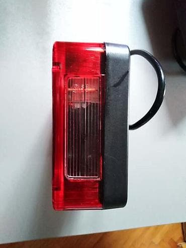 gene chip inside cena: ŠTOP LAMPE PRIKOLICA | Nove štop lampe sa trouglom i svetlom za — 5