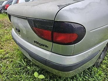 automobile rs: VRATA GEPEK LAJSNA ZA RENAULT MEGANE ZA 1997. GOD — 4