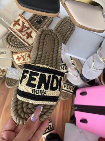 papuce 39: Modne papuče, 39 — 1