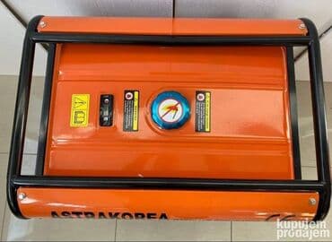 lidl agregat za struju cena: Prodajem nov i kvalitetan agregat za struju ASTRA KOREA na ključ — 7