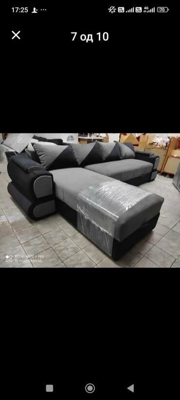 nove ugaone garniture ruma: Ugaone garniture – udobne, prostrane i elegantne Opis: - Moderan — 13