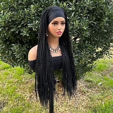 perika od prirodne kose: Lace Front perika
Dužina 96cm
Cena:4900din — 4