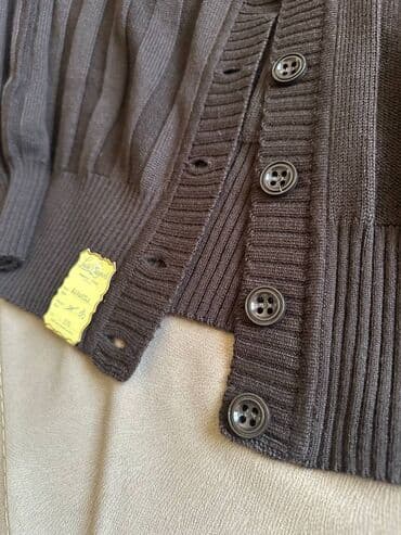 Košulje, bluze i tunike: XL, Vuna, Casual — 9