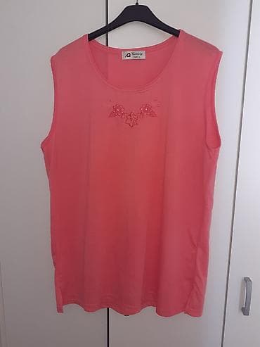 pantalone sa prslukom: Ženska bezrukavna majica – brend Germany, veličina L. - Boja — 1