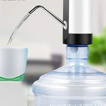 vivax air cooler 3 in 1: Pumpa za bocu vode smart-punjenje sa usb kablom a k c i j a! — 7