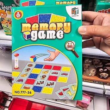 gitara za decu: Drustvene igre za decu
Cene od 0 din — 8