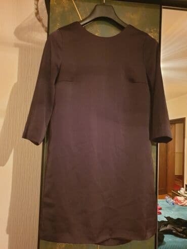 Women's Clothing: H&M M, color - Brown, Long sleeves — 2