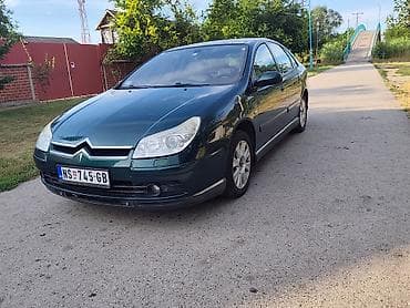 Citroen C5 2005. g. 2,0HDI, 100Kw/136KS, registrovan do 15.01.2027