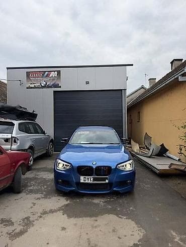 bmw e39: F20 M-PAKET N13 DELOVI ZA BMW SERIJA 1 OD 2011. DO 2017. GOD. | Bmw — 3
