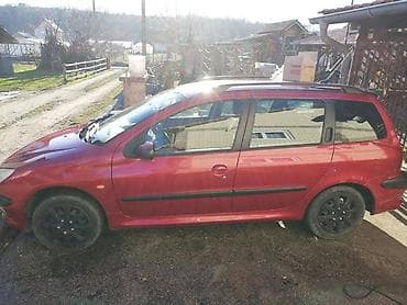 automobile rs: DELOVI ZA PEUGEOT 206 2003. GOD. | Povoljni polovni delovi za — 2
