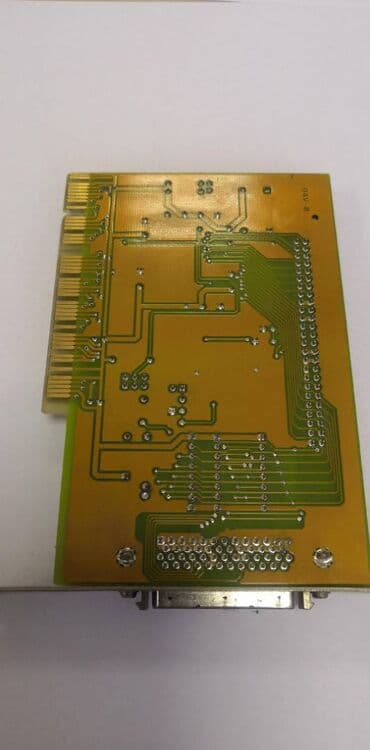 singer samba 1: SCSI Controller NCR SO-2903 53C810 #9450N SCSI 50 PIN HARD DISK — 4