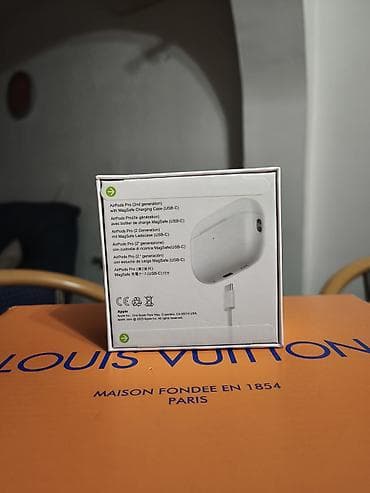 Car Electronics: Apple AirPods Pro (2. generacija) sa MagSafe futrolom za punjenje — 2