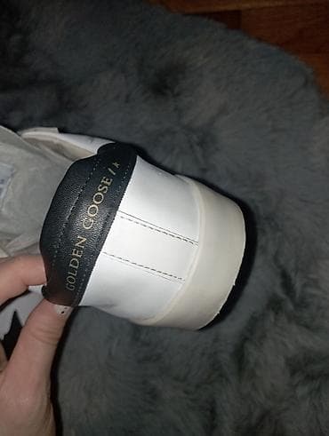 sply patike: Golden Goose Superstar patike - Model: GGDB Superstar (GGDB/SSTAR — 3