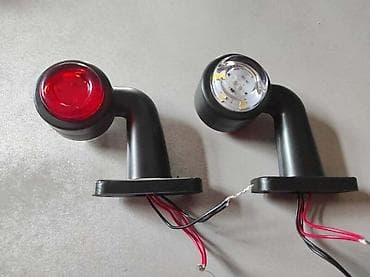 cena unosenja drva: GABARITNA SVETLA LED | Gabartina svetla manja zakošena u LED — 4