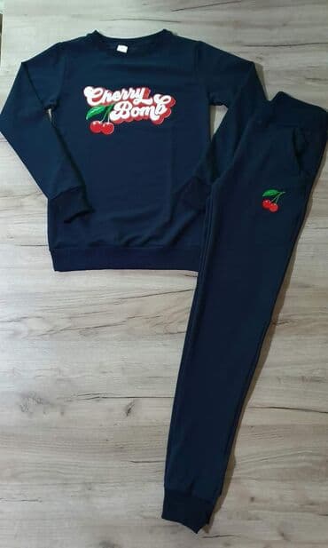 Sweatsuit Sets: Najtraženiji modeli po najboljim cenama! Cena kompleta samo 2100 din — 5