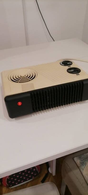 Car Electronics: Grejalica duvaljka 2 brzine plus ventilator Mikron Prilep 2000w — 1